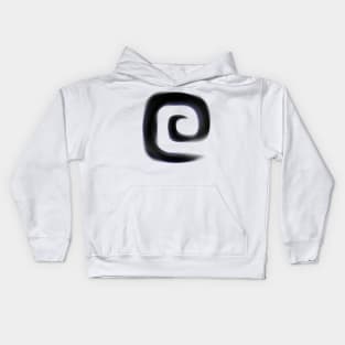 Swirl Kids Hoodie